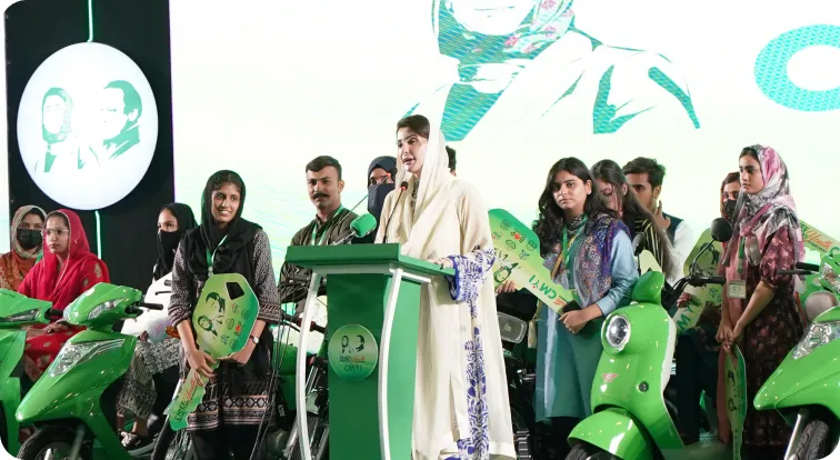 CM Punjab Free E-Bike Scheme